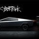 Imagen para el artículo titulado El Cybertruck de Tesla se retrasa hasta 2023